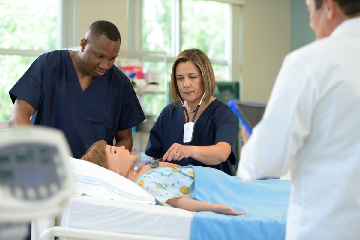 _elevate_health's tweet photo. Join us in recognizing #Pediatricians' vital role in child #patientcare and #healthcare safety during #NationalPediatricianDay. Our child sim, #CAEAria, helps educate pediatricians to provide quality healthcare to children around the world: https://t.co/4qgZayVEaA
#patientsafety https://t.co/1g1vphvv4C