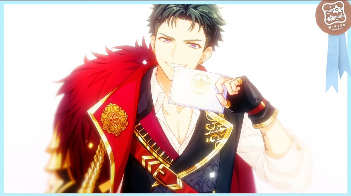 It's been 6 years, huh...?

Somehow it doesn't feel like that at all. I mean, I am still looking forward to what kind of characters I can act together with everyone here as if it's our first time.

I still have a long way to go. Please continue to look at me, Kantoku.