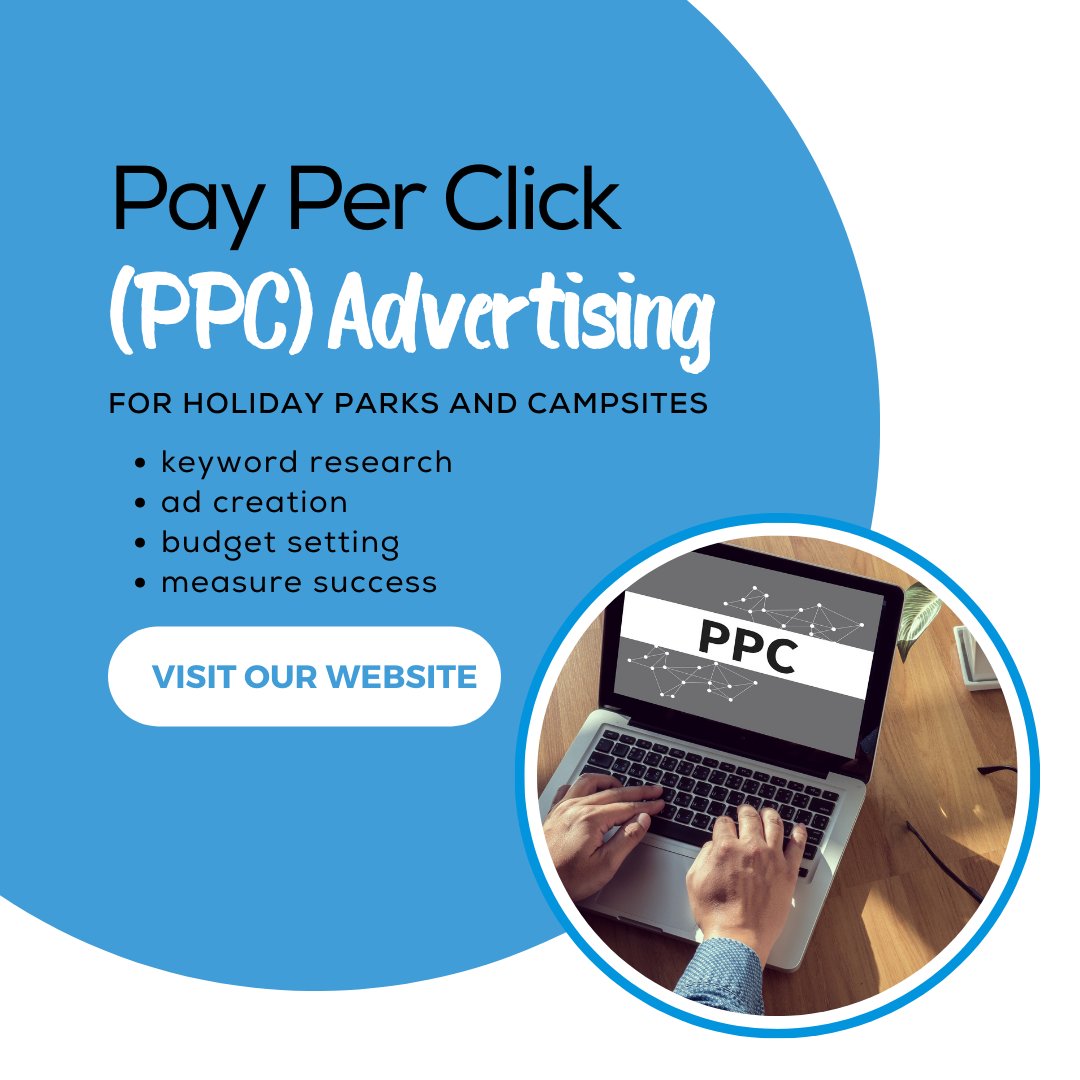 Would you like to reach an engaged audience and generate more bookings?

Our team of PPC experts work with some of the biggest and smallest holiday parks in the country, helping them to achieve large revenues from PPC and we could help you too!

 pitched.co.uk/marketing/ppc-…