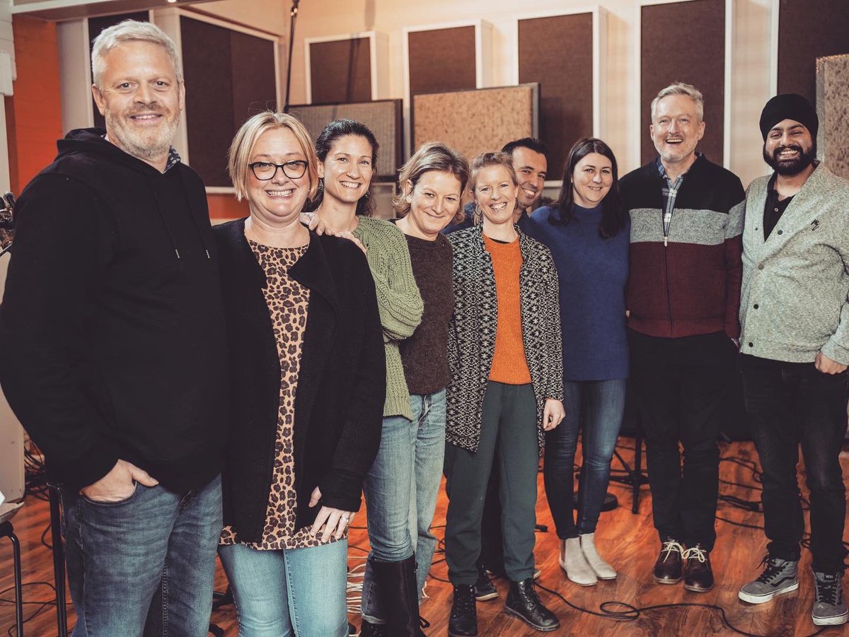 jasdeepdegun's tweet image. Had an absolutely awesome time recording strings and harp, from the wonderful Orchestra of Opera North, for a super exciting upcoming release! Can’t wait for all of you to hear it!! 

Big things to come!!

@Opera_North @RealWorldRec 

#newmusic #operanorth #newsingle