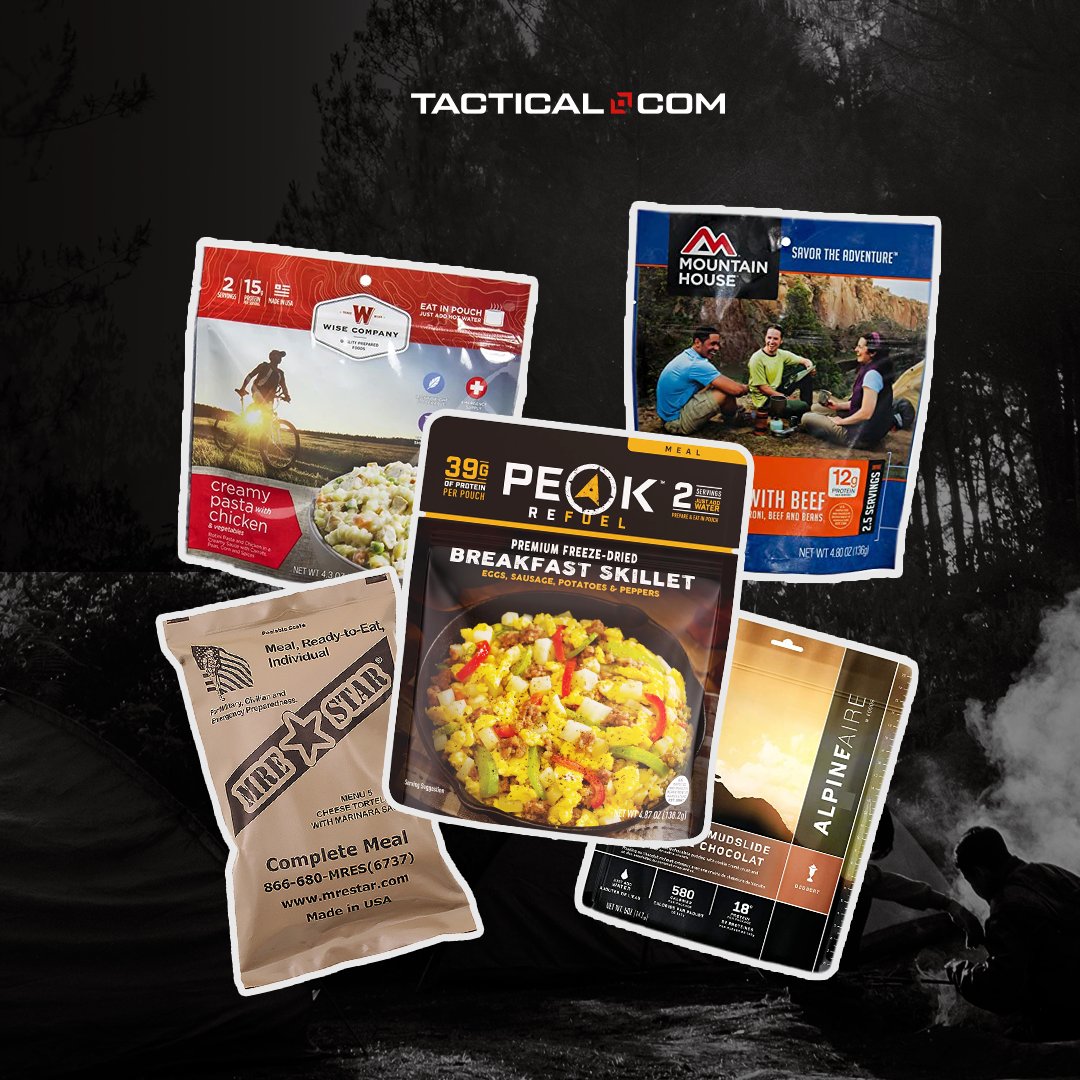 Swept away by the latest survival gizmos?

Amidst all the new contraptions, don't forget that your greatest asset is a good survival mindset. 

Here are 8 useful ways to build a survival mindset: tactical.com/8-useful-ways-…