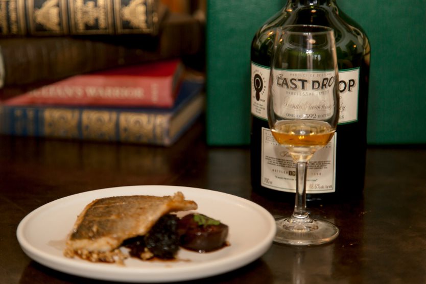 Last Drop Distillers tweet media