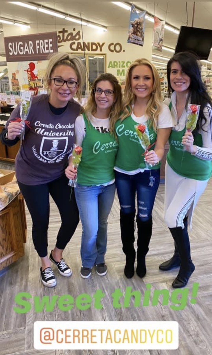 Jaime Cerreta on Twitter "Throwback to a field trip to the candy