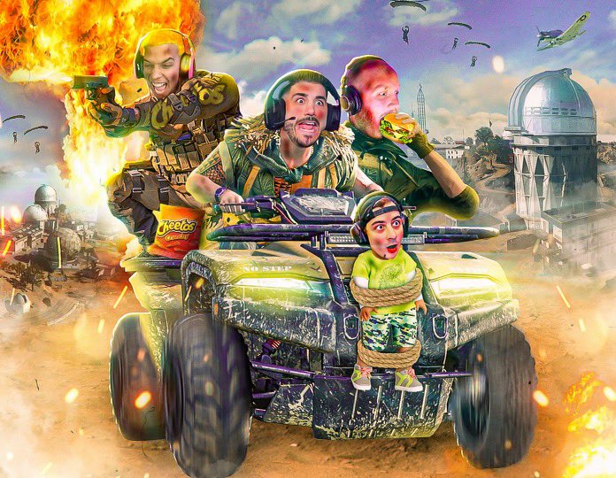 Nickmercs tweet media