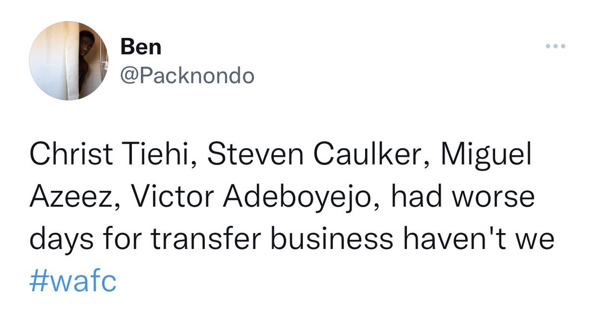 BwfcFans's tweet photo. 🤭 #bwfc https://t.co/80C2DM3khJ