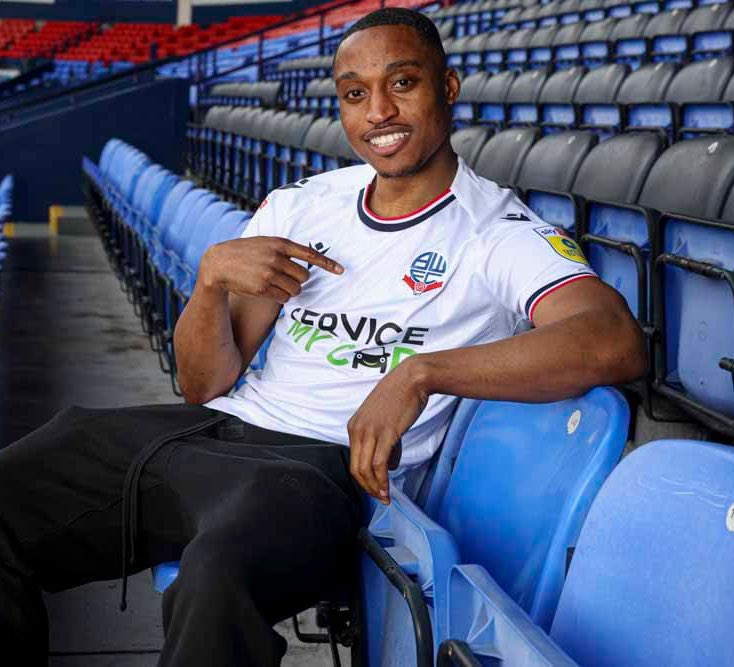 BwfcFans's tweet photo. 🤭 #bwfc https://t.co/80C2DM3khJ