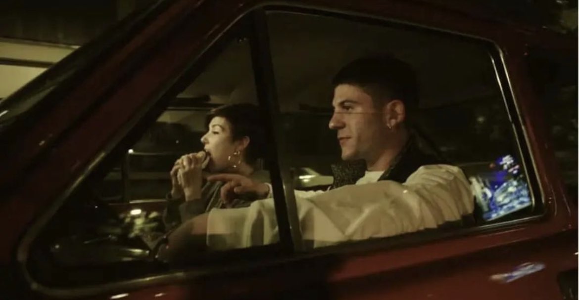 Taxi Driver (1976) dir. Martin Scorsese