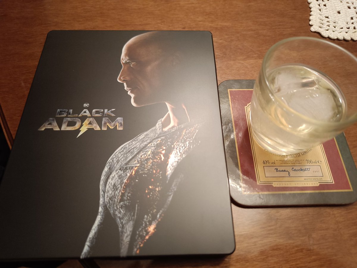 NyssalNarie's tweet photo. Mi cita:
#BlackAdam #DC #DCComics
#DCFilm #Amarguinha https://t.co/fJJ9L1zrKF