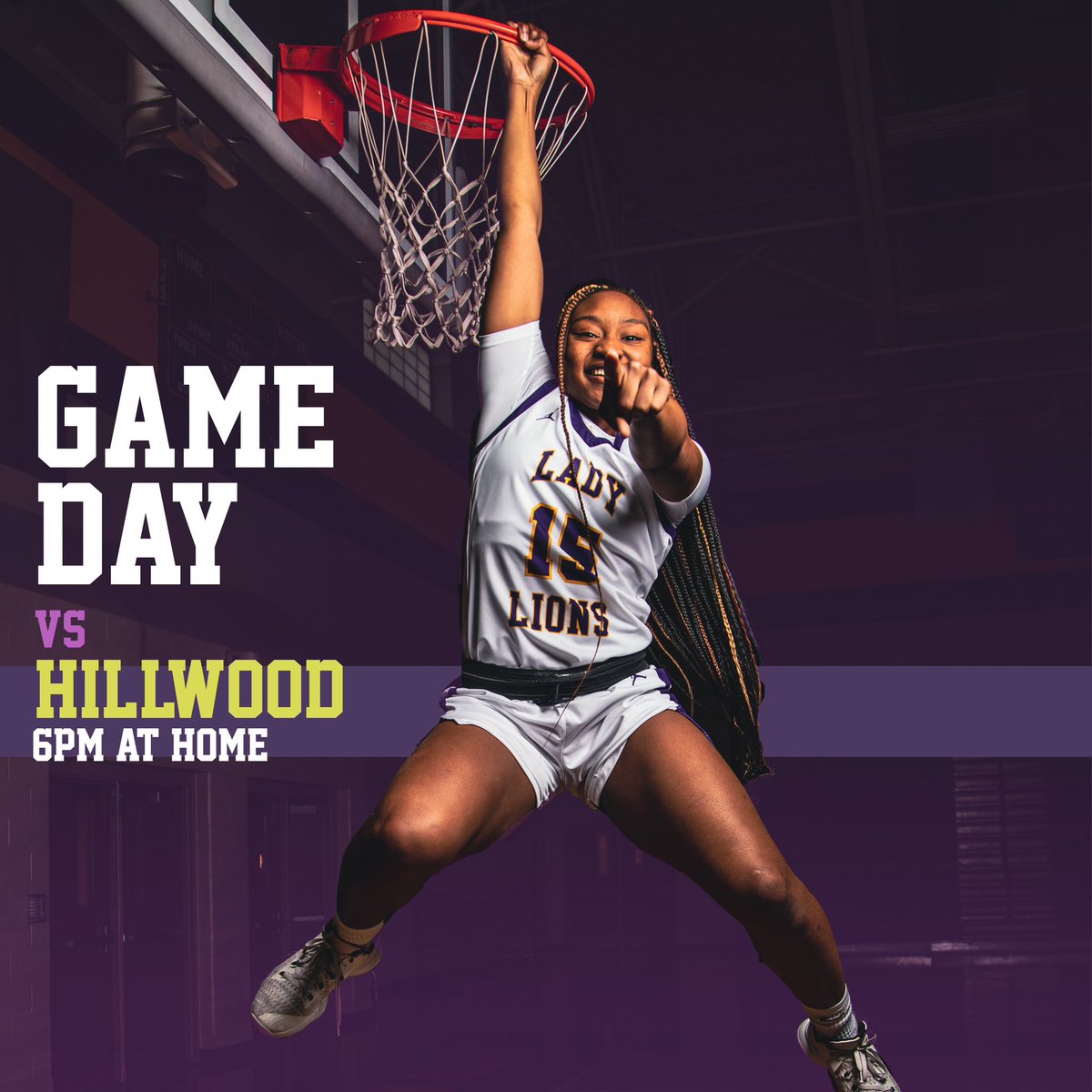 Columbia Central Lady Lions Basketball tweet media