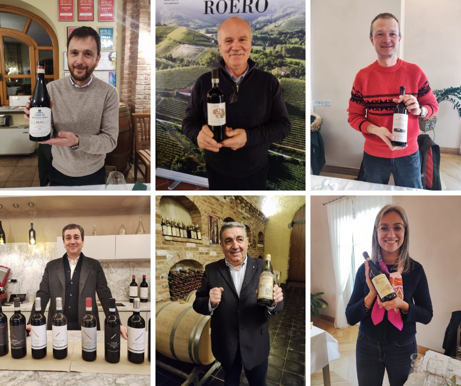 WineNewsIt's tweet photo. #NebbioloPrima2023 by #Albeisa: oltre agli #assaggi, #WineNews ascolta anche le voci dei #produttori di #Barolo, #Barbaresco e #Roero, con domande su #andamento ed #aspettative dei #mercati nel mondo, #valorifondiari ed #aumentideilistini https://t.co/5vEfHgwEtb