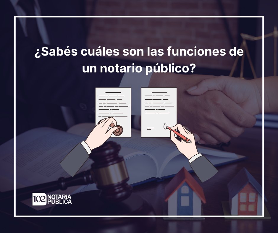 Notaría Pública 102 tweet media