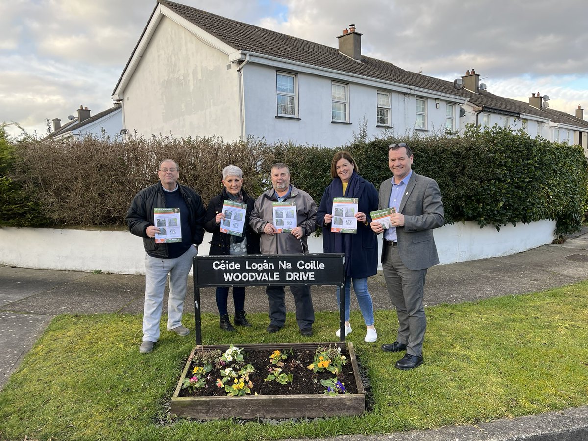 Paul Donnelly TD on Twitter "Great teams out today in dubw Fortlawn