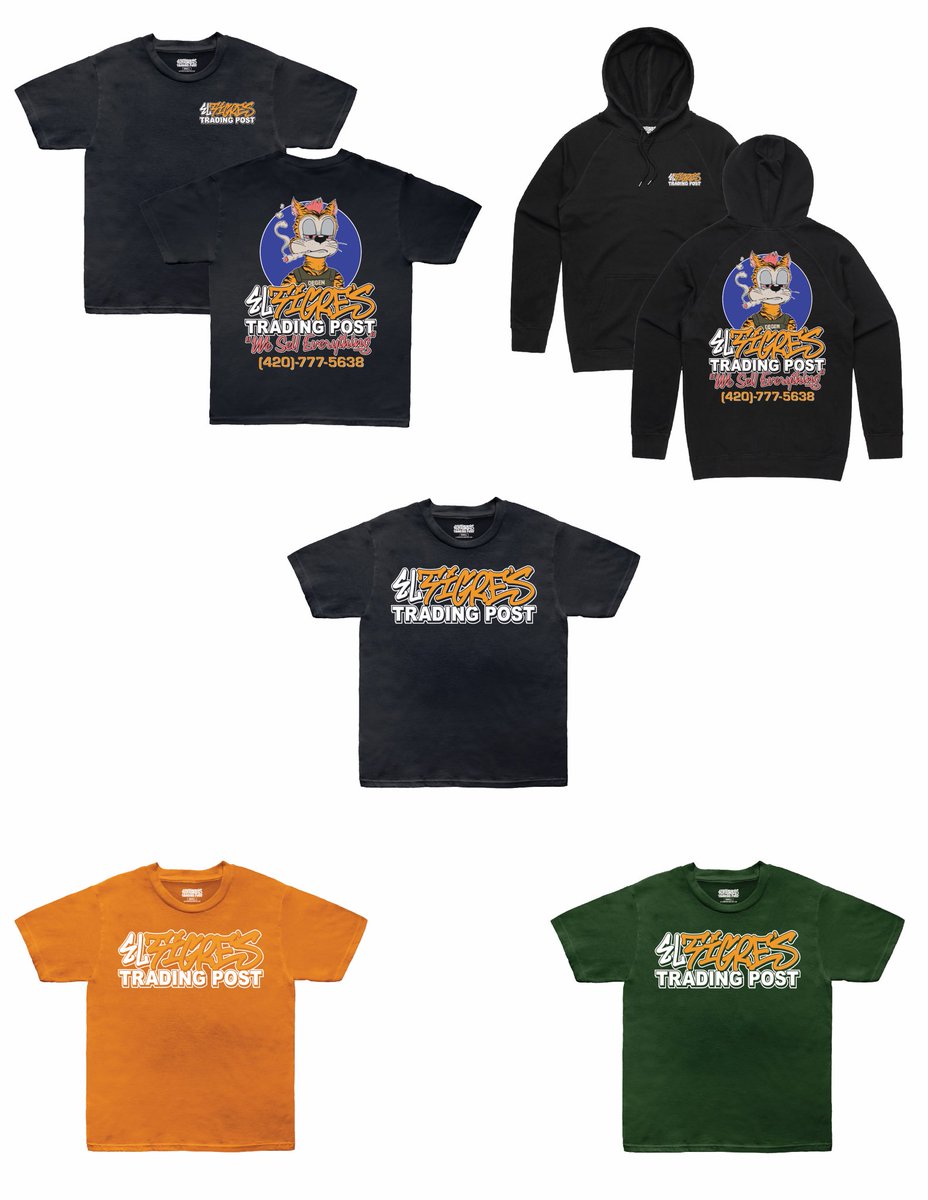 tonyemayne's tweet photo. 🚨ANNOUNCEMENT🚨
Swing by The Trading Post and check out our historical first drop. The site is now live: https://t.co/6s5dJd3V70 https://t.co/QOjYp5Awm6