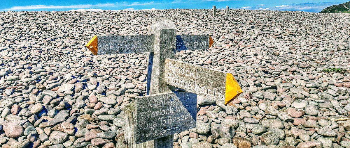 ChilcoteMeander's tweet photo. Showing the way in Somerset. On the Quantocks near E and W Quantoxhead; on the pebble ridge at Porlock
#somerset #quantock #somerset #fingerpostfriday https://t.co/XQCM0IxpWM