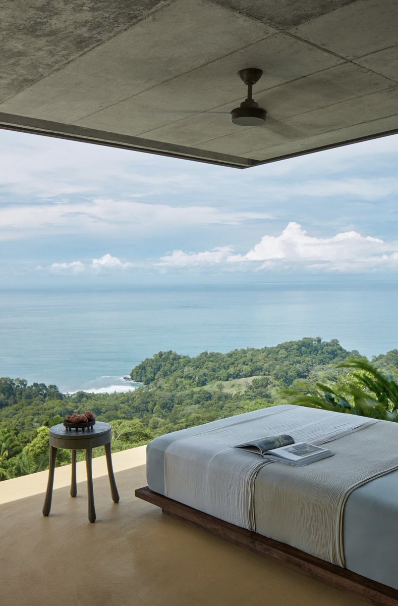 NATALIALABEL's tweet image. Dreaming of this tiny treehouse villa in Costa Rica.