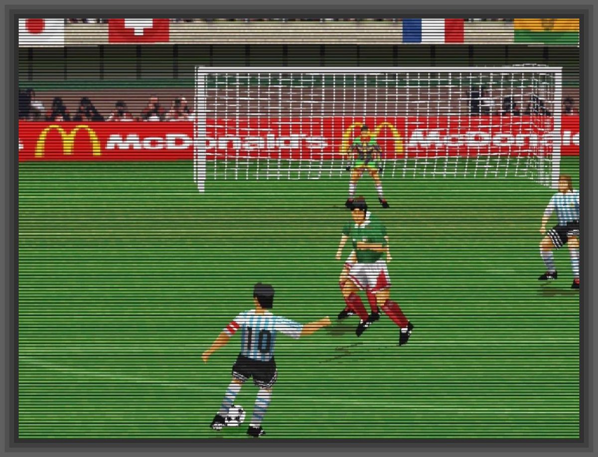 T_I_F_G's tweet photo. 📺 Diego.
#WE2002 #USA94 #CRT #PS1 https://t.co/CSz7vLGVjm