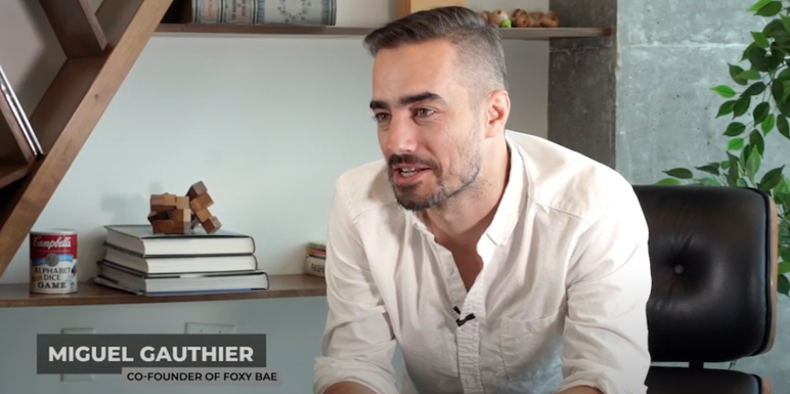 FEIntl's tweet image. We recently helped our client Miguel Gauthier sell their business, Foxy Bae, for an 8-figure sum. Hear all about the successful exit here  - loom.ly/-jgBVg4 #FEInternational #FoxyBae #EcommerceExit