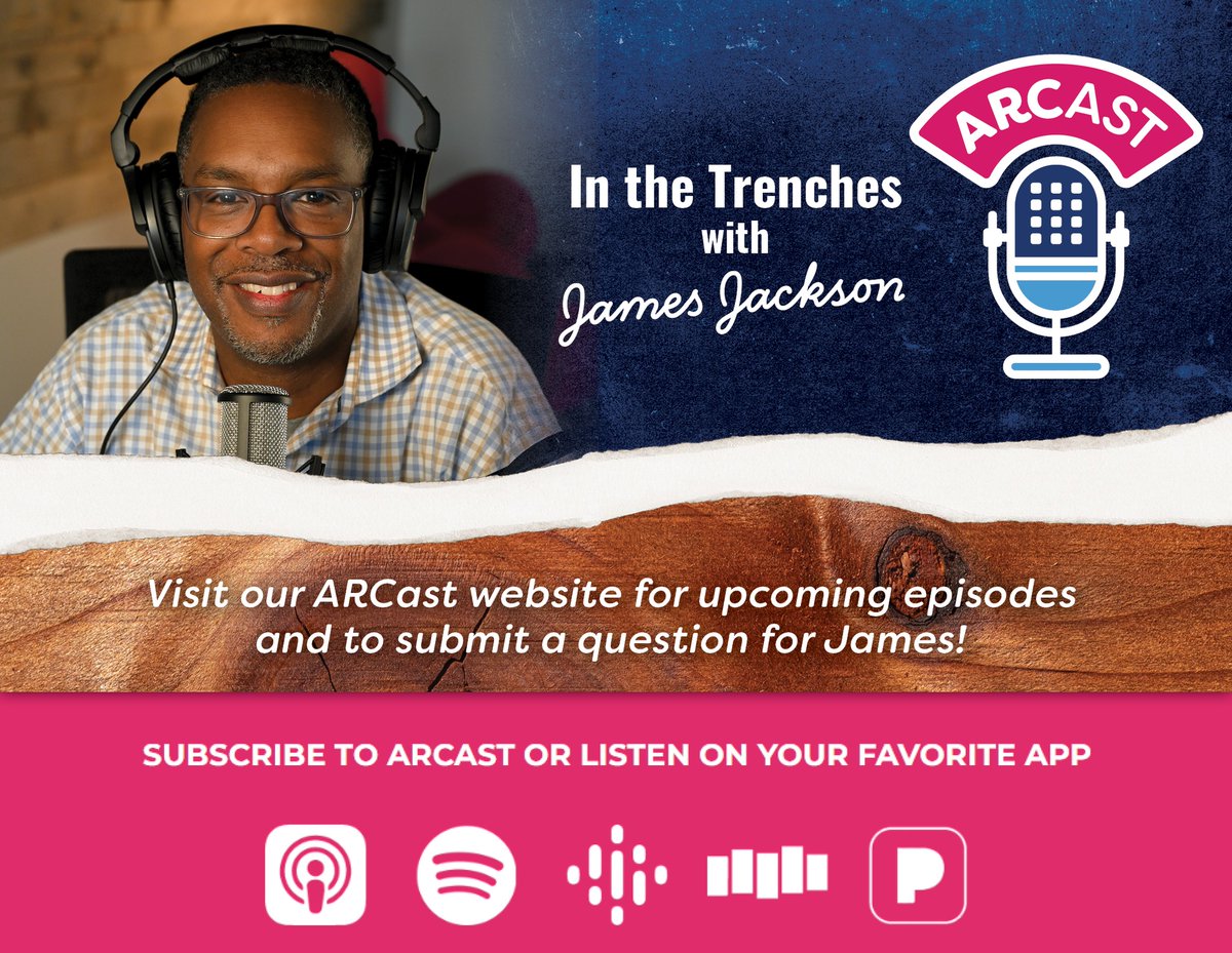 ARCast is a bi-weekly broadcast created specifically for professionals across #retail and #consumer goods companies “in the trenches” analyzing data, drawing #planograms, researching shoppers, and more. Episode 5 is live!

Learn More: bit.ly/3HytOji

#shopperinsights