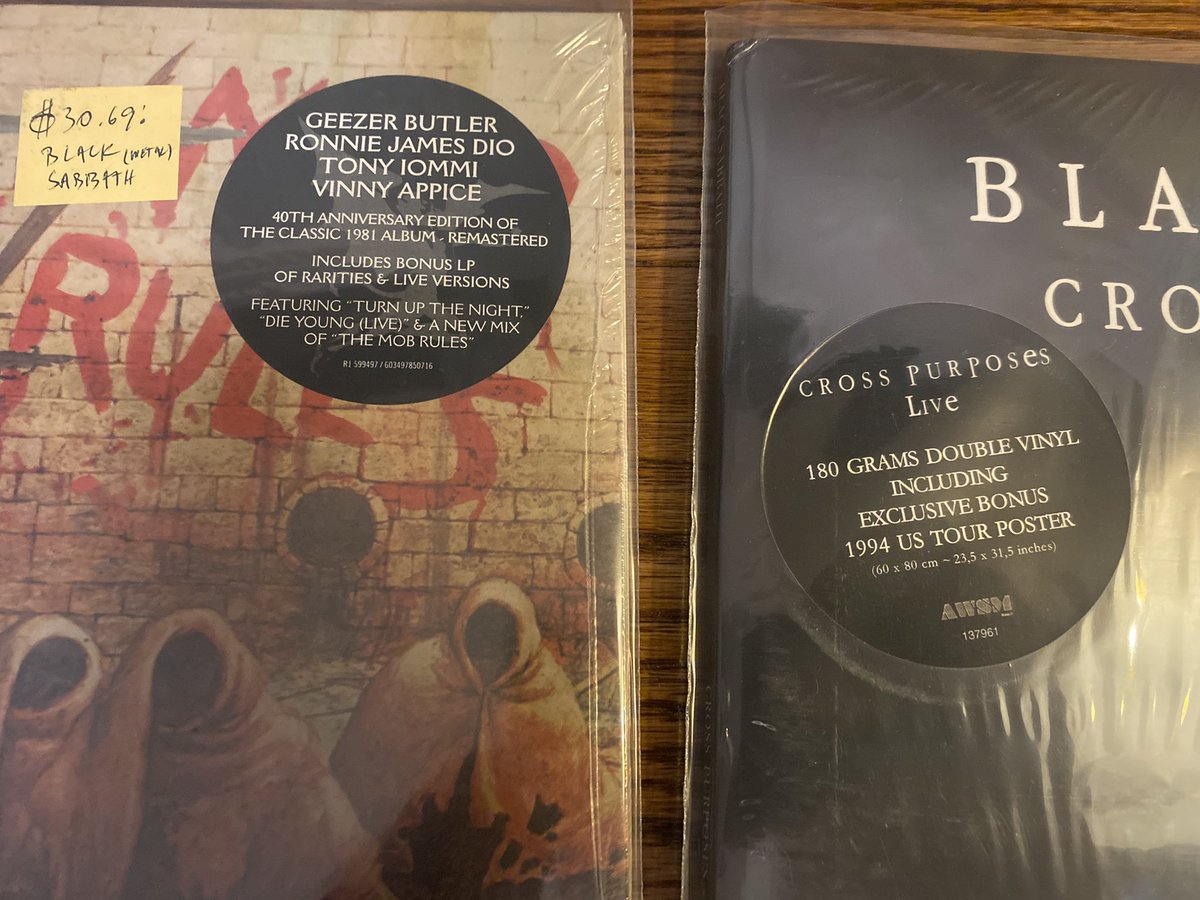 Black Sabbath Nation (@sabbathnation) on Twitter photo 