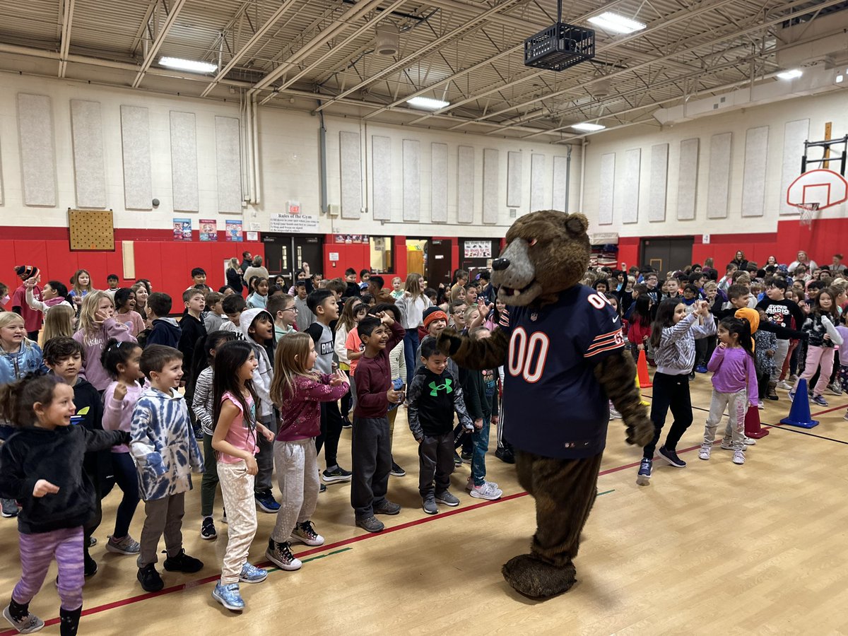 Indian Grove School tweet media