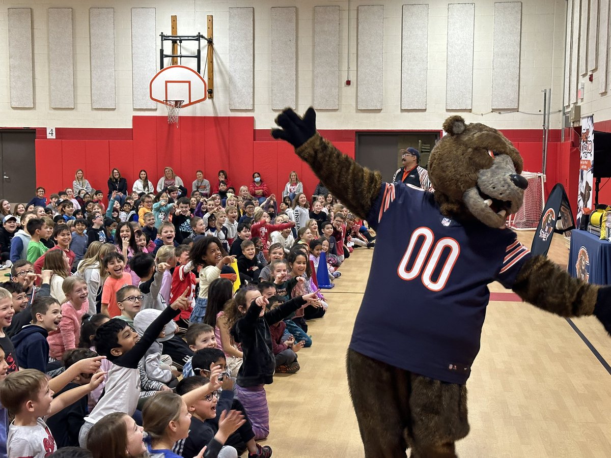 Indian Grove School tweet media