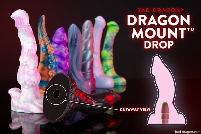 We are dropping a large variety of toys with our new feature Dragon Mount™. 
Stop by now for the best