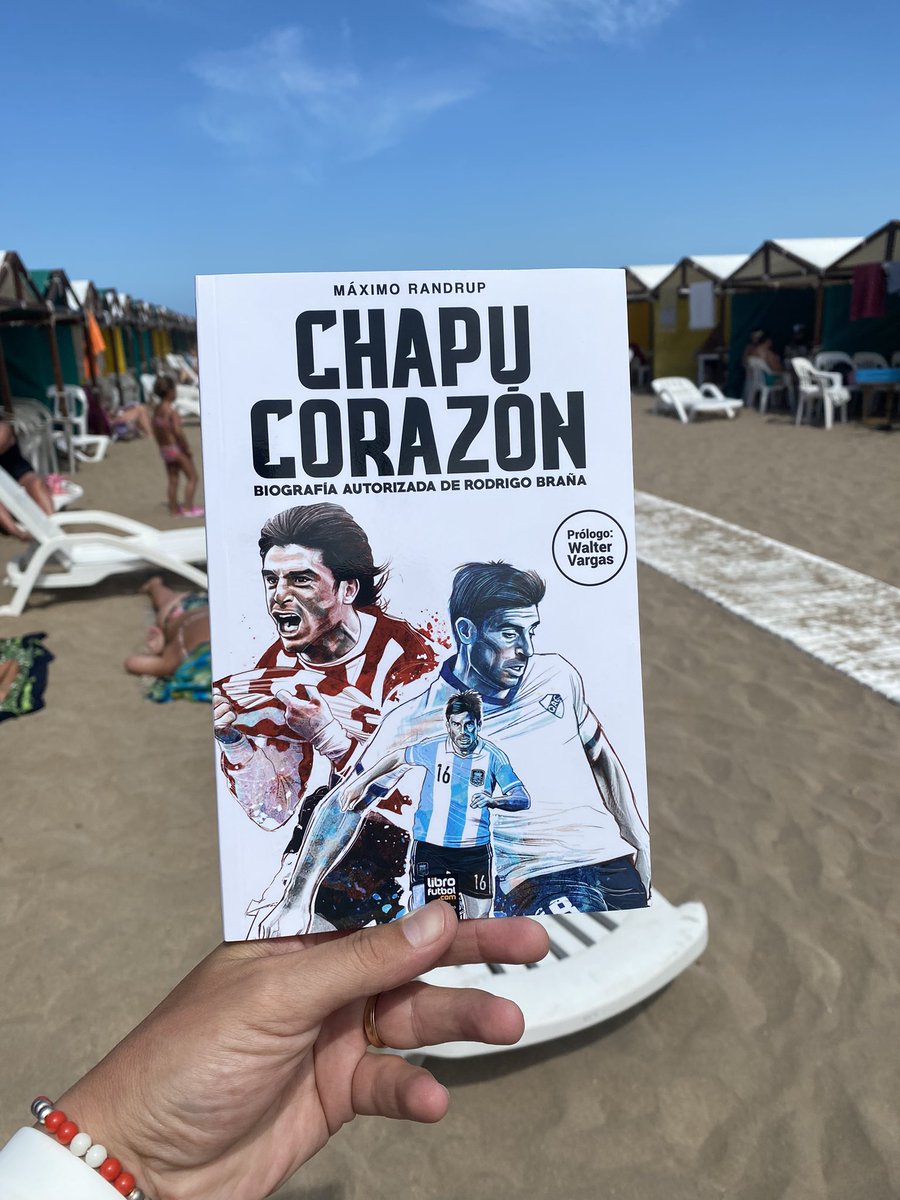 julibidondo's tweet photo. CHAPU CORAZÓN. Hermosa Historia.
Del Gran @MaxoRandrup 
🇦🇹🦁
@ChapuCorazon https://t.co/4G9fwjZIcU