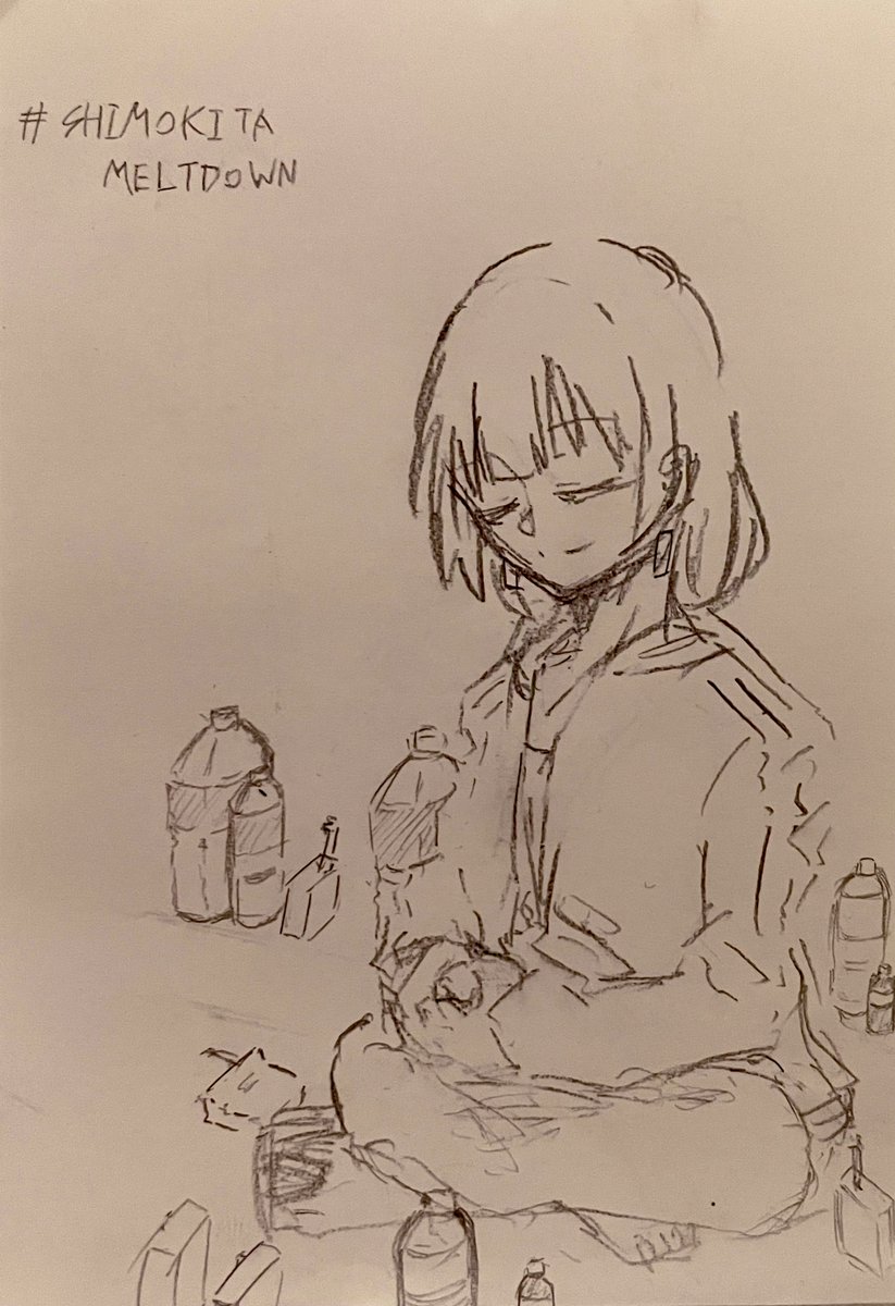 7891_2PL's tweet photo. 下北メルトダウン
#ぼっち・ざ・ろっく #廣井きくり https://t.co/CB7ozbi6r7