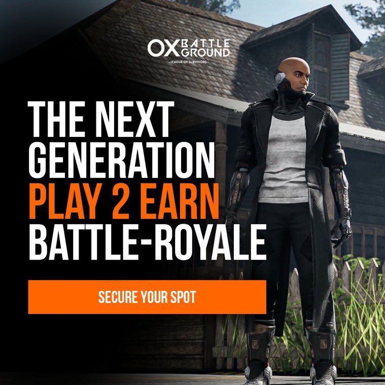 ZeusLFG's tweet photo. 🎁MASSIVE $25,000 GIVEAWAY🎁

Prizes: 
🏆 $25,000 worth of @0xBattleground passes + cash prizes

Rules:
1️⃣ Like + RT ❤️
2️⃣ Join Giveaway Here: 
https://t.co/ztrXnq6xhy https://t.co/7bdzSw56jd