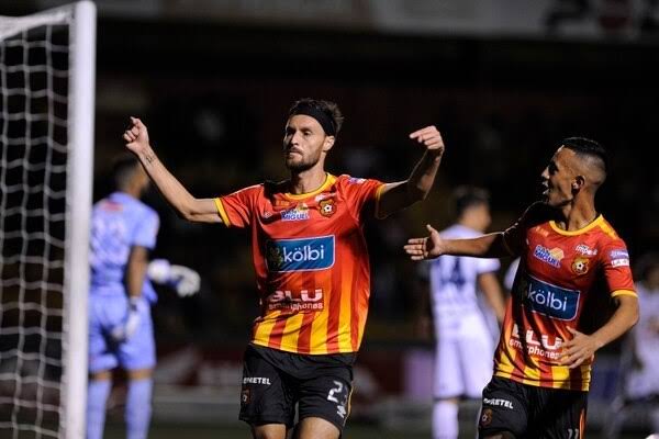 Pase de Gooooool⚽🥅 tweet media