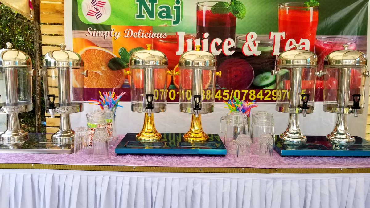 Fattah250's tweet photo. You need the best and by the best Naj events is here to make it happen.  Just call 0701043845 https://t.co/Us6lBjvfli