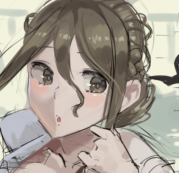 Fantiaとpatreonにポストしました。/Posted on Fantia and Patreon. 