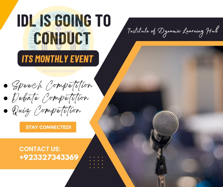 IDL_Hub's tweet photo. Stay tuned!
#IDLHub #EnlightenYourMind #EnglishLanguageTeaching https://t.co/5DHoCRNf8a