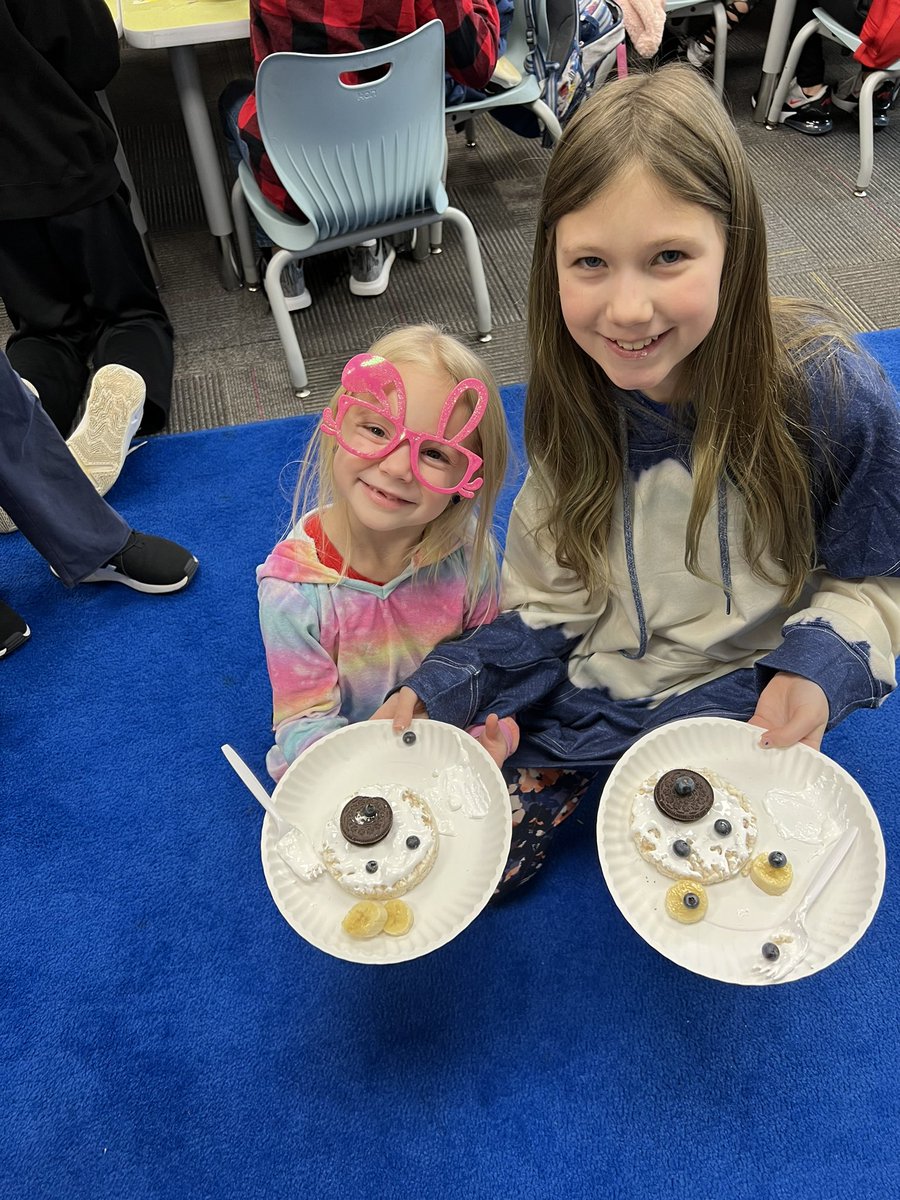 Mrs. Durivage (@durivagemrs) on Twitter photo What a great Arctic celebration today with our 5th grade buddies, Mrs. Gold’s class! We made edible polar bears to celebrate!@TCSD ,<a href="/TroySchool18/">Troy School 18</a> What a great Arctic celebration today with our 5th grade buddies, Mrs. Gold’s class! We made edible polar bears to celebrate!@TCSD ,<a href="/TroySchool18/">Troy School 18</a>