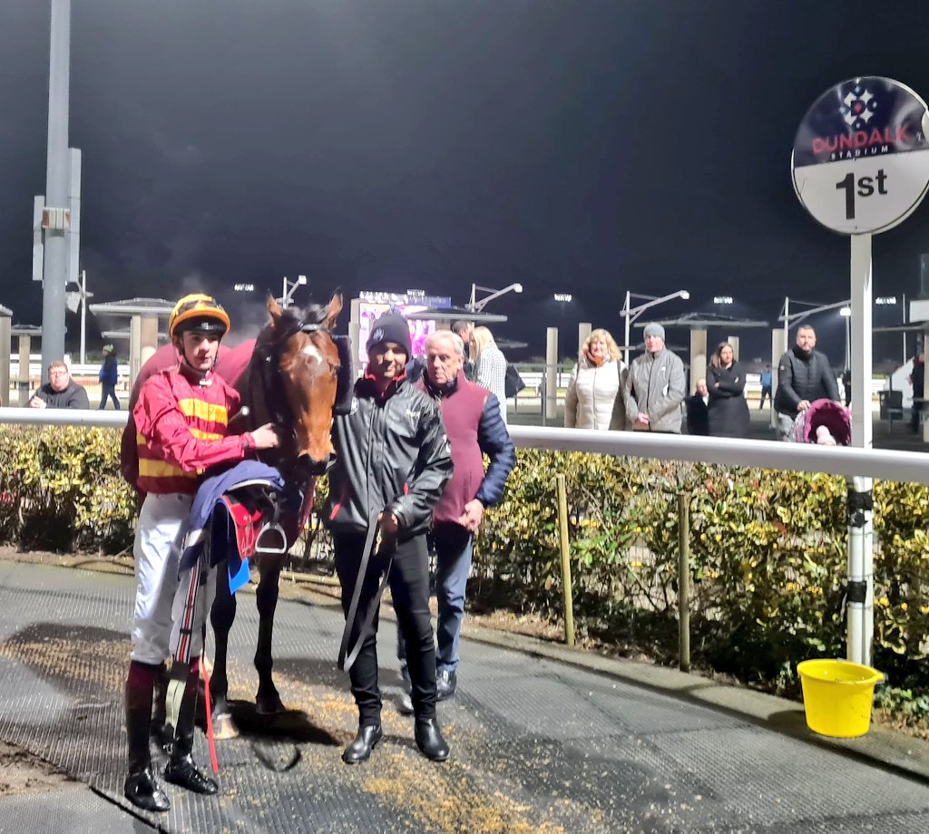 BOLD RIBB wins race 4 for trainer <a href="/JosephOBrien2/">Joseph O'Brien</a> 
Ridden by <a href="/HughHorgan/">Hugh Horgan</a> 
Owned by Teme Valley