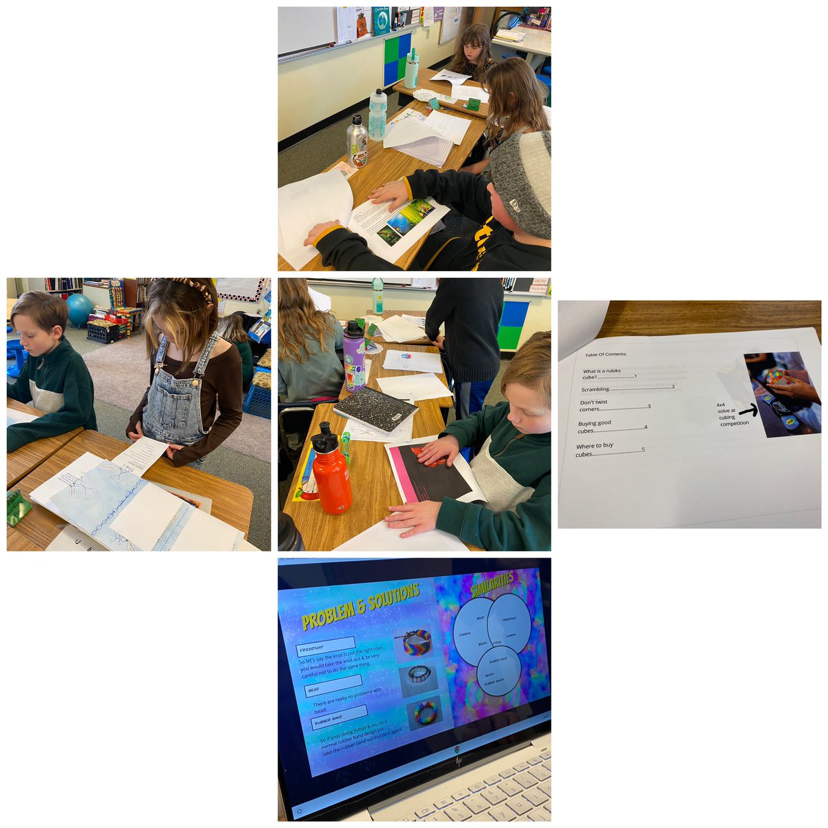teachvt's tweet photo. Today’s #WritingCommunity celebration! #writers published and shared their expert books! #informationalwriting #jesvt #mmuusdvt #museumwalk https://t.co/eV0MY3tx8U