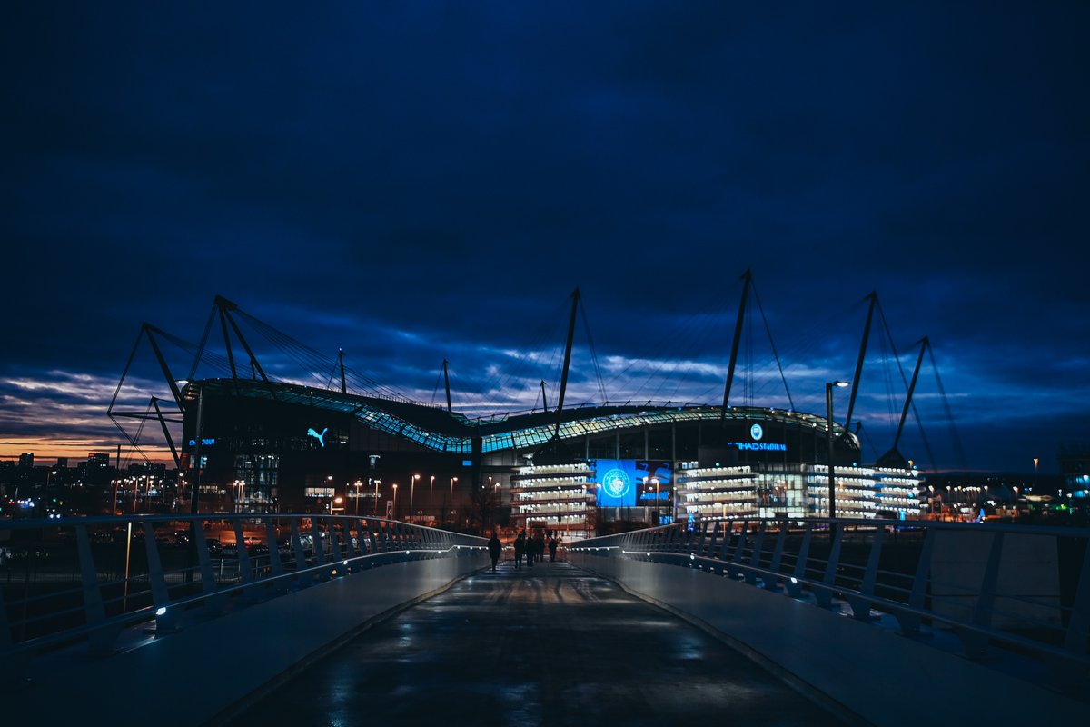 Manchester City tweet media