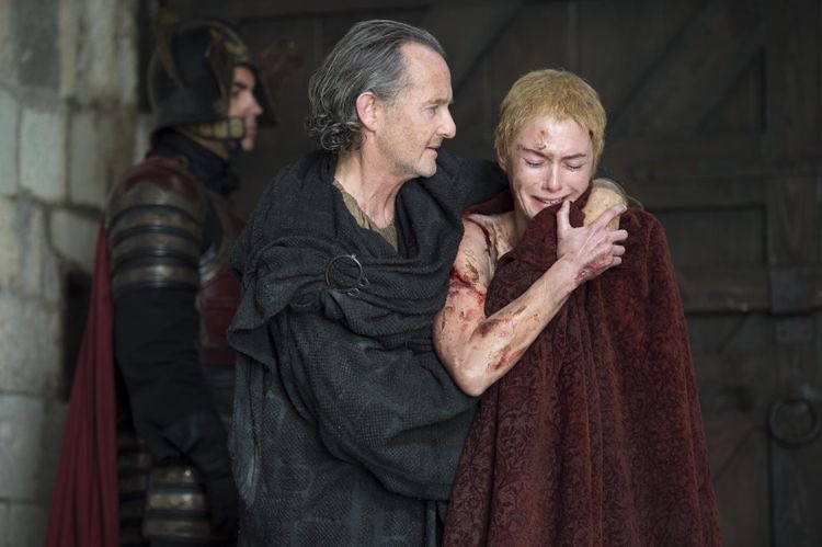 Cersei’s Walk of Atonement S5•E10
