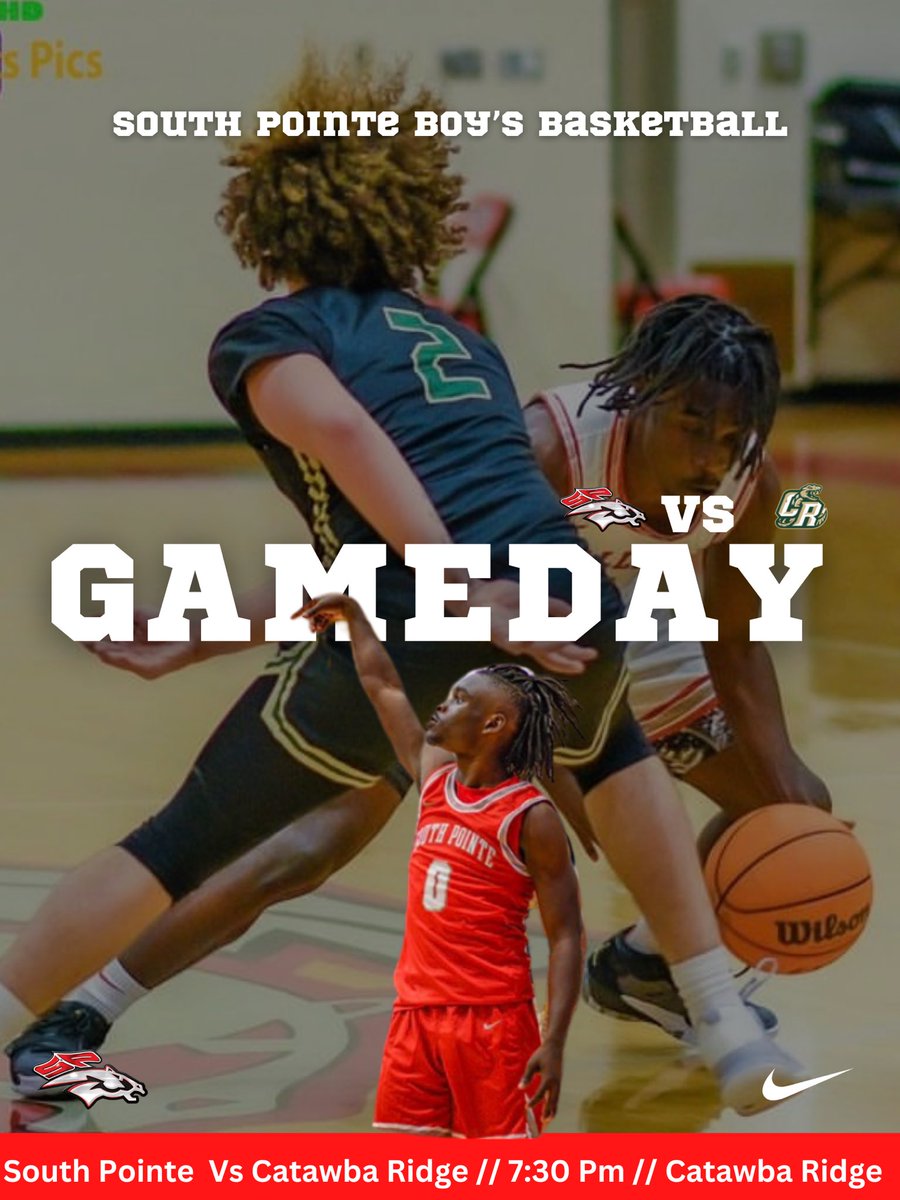South Pointe Boy’s Basketball tweet media