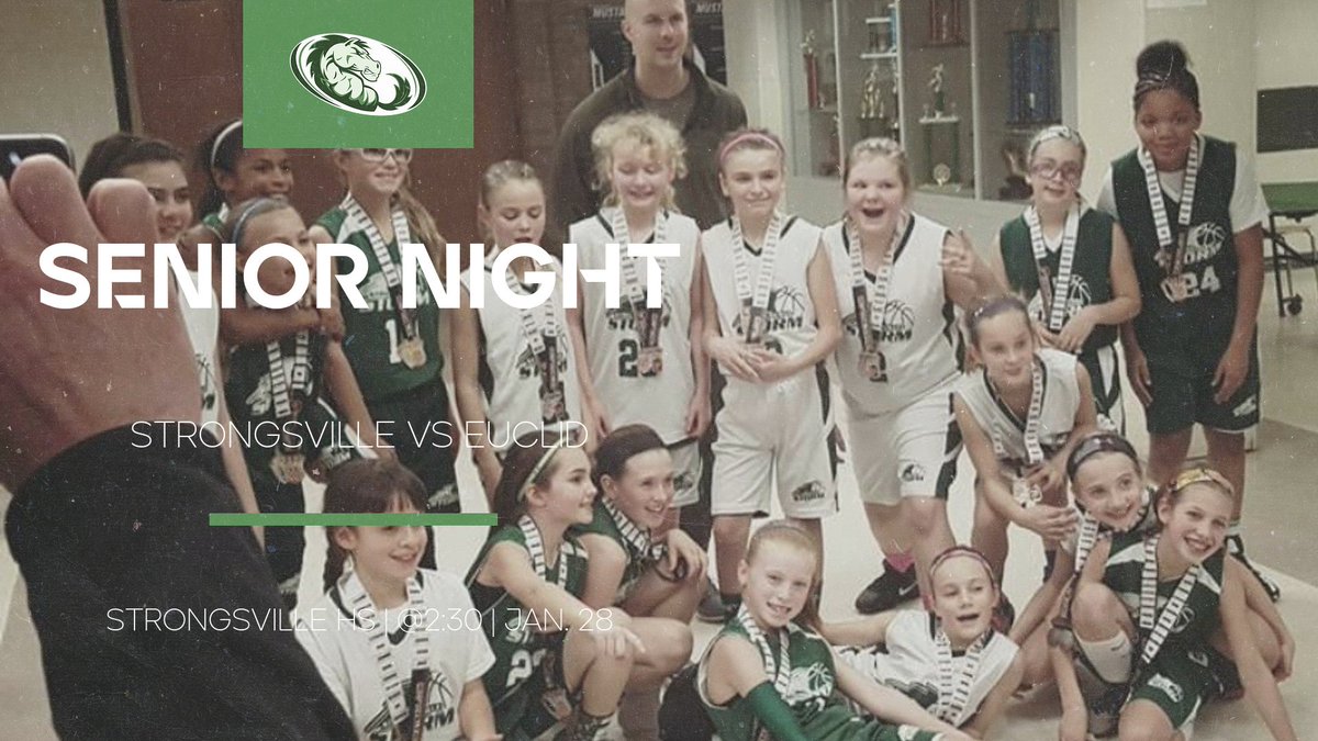 Come out to support your SENIORS!!😈🔥 <a href="/scsmustangs/">Mustang Athletics</a> <a href="/SHS_Stampede/">SHS Stampede™</a>  <a href="/LadyMustangGB/">Lady Mustangs Basketball</a>