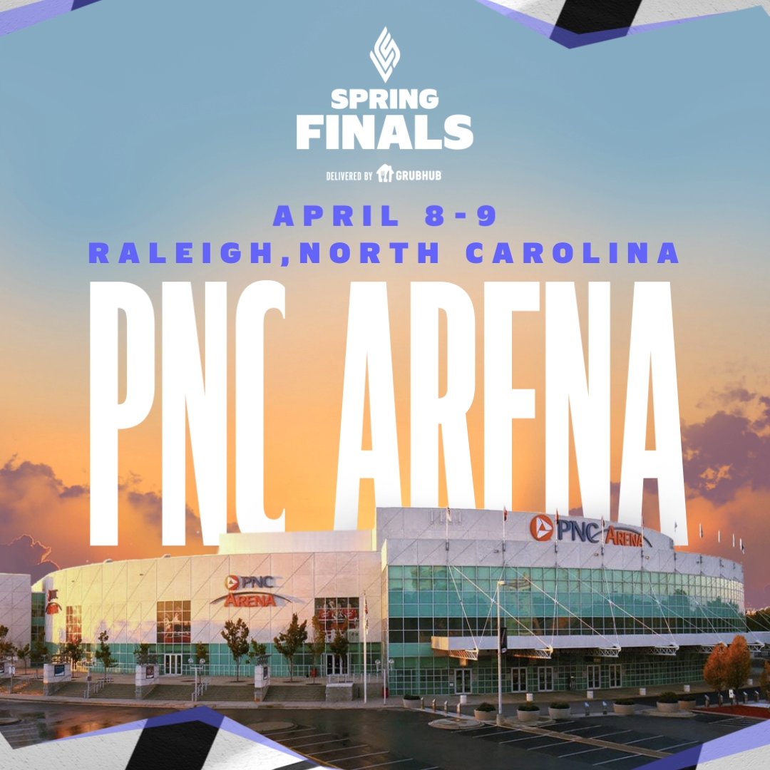LCS on Twitter "Tickets for the 2023 LCS Spring Finals at PNCArena