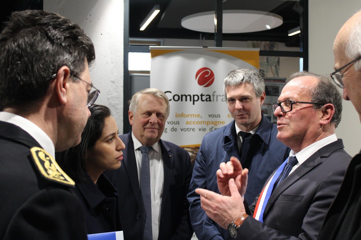 Ville de Saint-Amand-Montrond tweet media