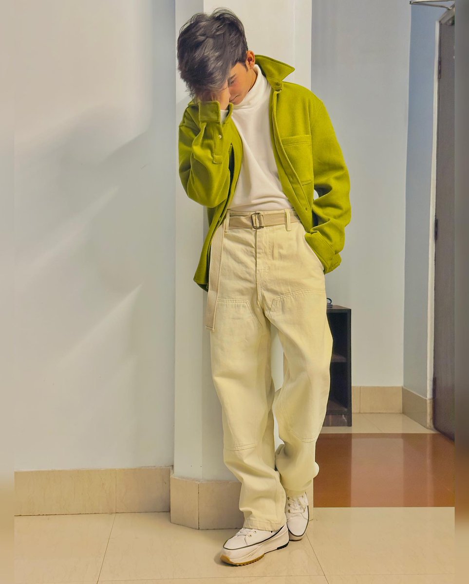 Faiz_Officialz's tweet photo. Never underestimate the power of the great 'OUTFIT' 🔥
.
.
.
.
.
#Faiz #Faizians #SuperFaiz #Trending #costume #fashion #fashionstyle #outfit #outfitoftheday #photography #photooftheday #models #Concert https://t.co/7LaPxHrHA5