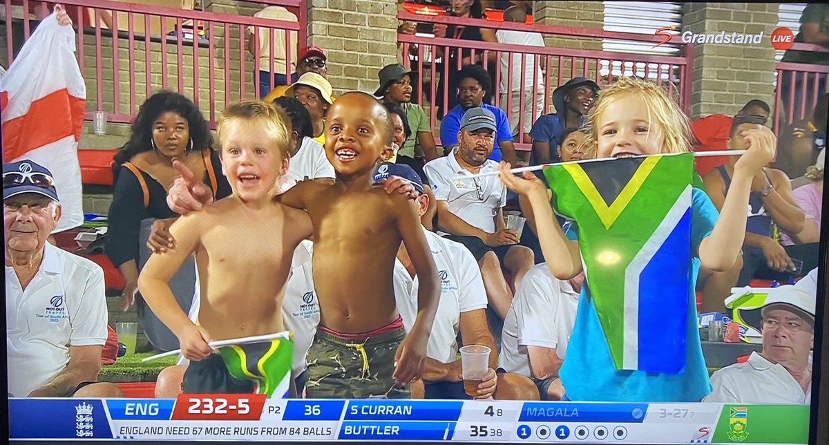 The other Bloemfontein. ❤️🇿🇦🏏