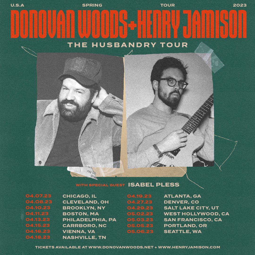 Donovan Woods tweet media