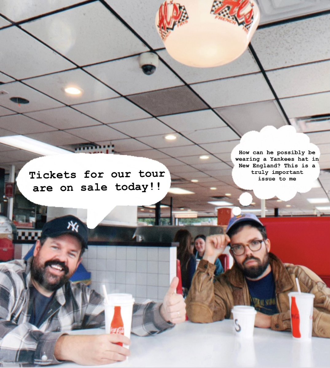 Donovan Woods tweet media