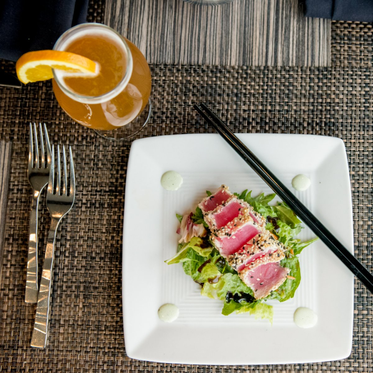 From our delicious ingredients to our attentive service, we're your neighborhood spot -- bringing you only the best every time.