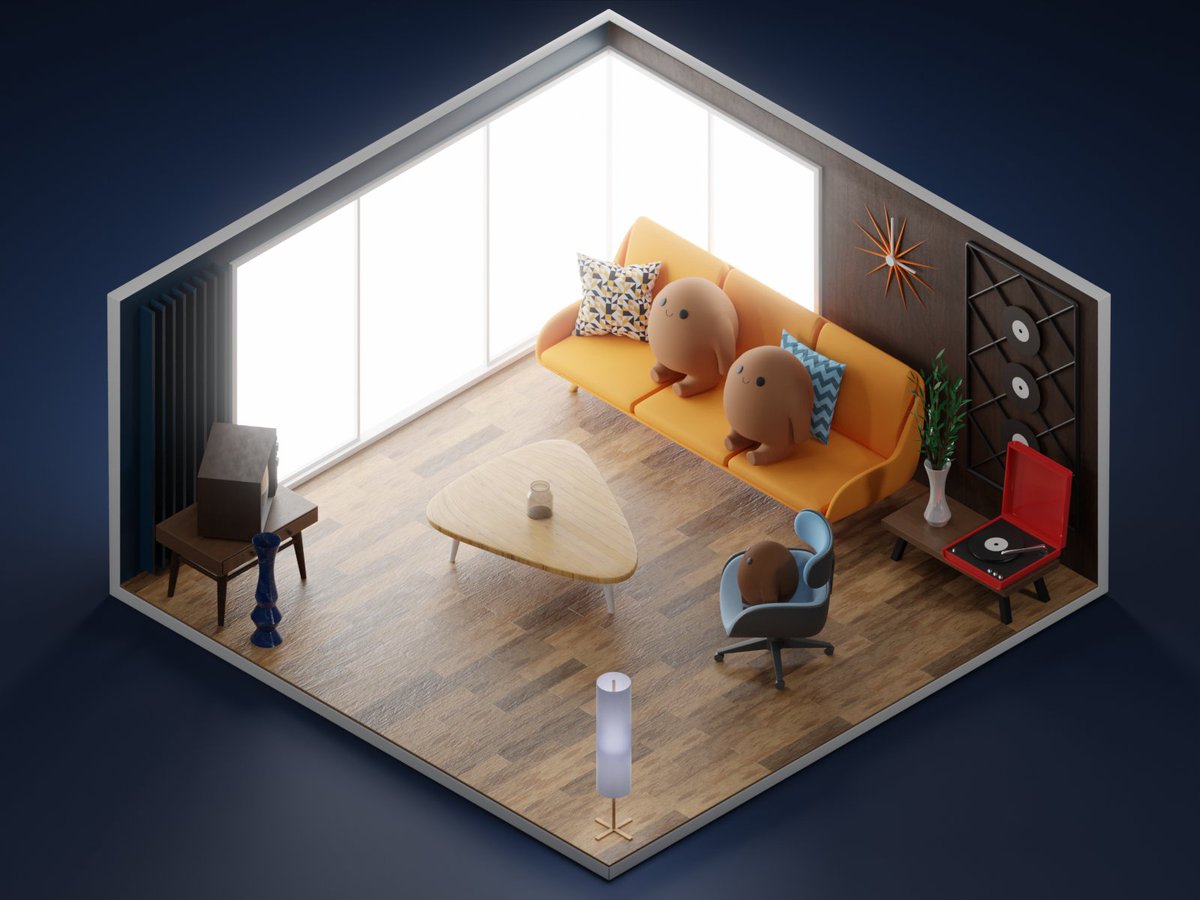 FaraFym's tweet image. COTTY Family.
#Artparu