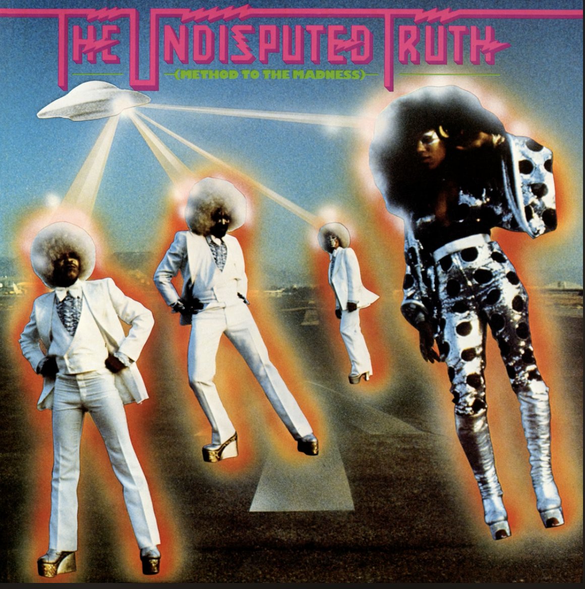 As the lead singer of The Undisputed Truth, my sister, Taka Boom, released her first single "You + Me = Love" which peaked at #5 on the Billboard Dance Chart in 1976.
#takaboom #undisputedtruth #dance