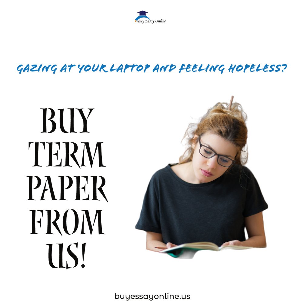 BuyEssayUS's tweet photo. Buyessayonline has the best #teamofwriters for #termpaperwriting services. Get in touch with us for outstanding #termpaperwritinghelp and #customresearchpaper .
.
.
https://t.co/VFfpCqCRdL
.
.
#writing #writingcommunity #writingtips #writingservices #writers #writersofinstagram https://t.co/jEapHZnTvZ